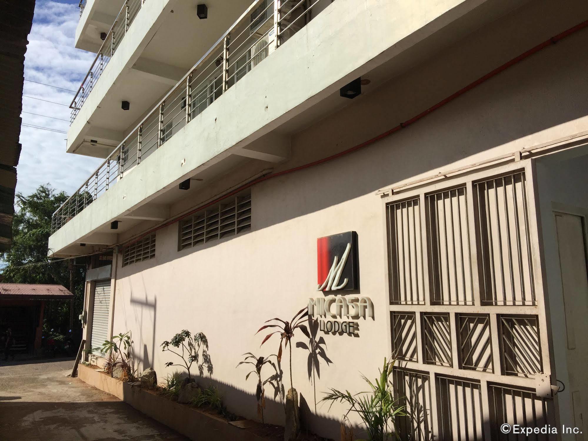 มิกาซา ลอดจ์ Hotel โกรอน ภายนอก รูปภาพ